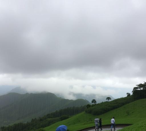 五月首波梅雨鋒面即將來襲，東北季風影響全台多雨氣候
