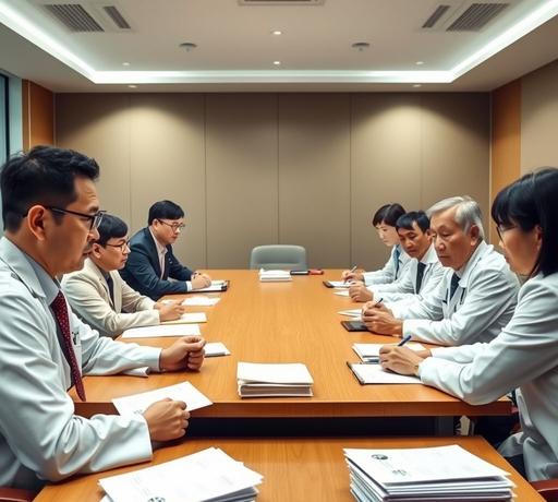 台灣醫學生名額爭議延燒，醫界要求暫緩擴增討論