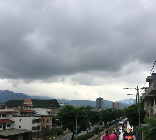 梅雨將至 氣象專家解析台灣入梅關鍵