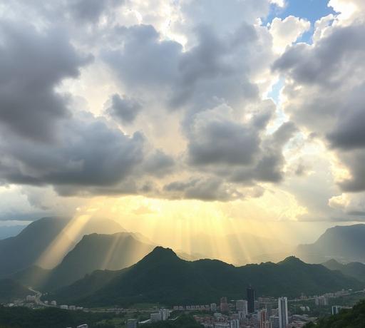 梅雨季結束在即 台灣天氣轉折與颱風發展需關注