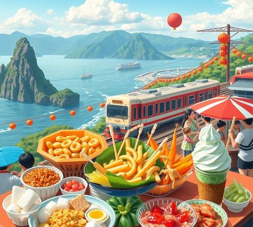 2025台灣仲夏節熱情開跑