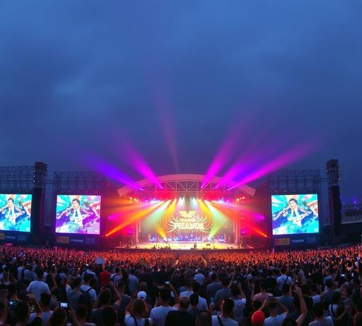 台灣音樂盛事連番登場，金曲獎暨國際巨星齊聚掀熱潮