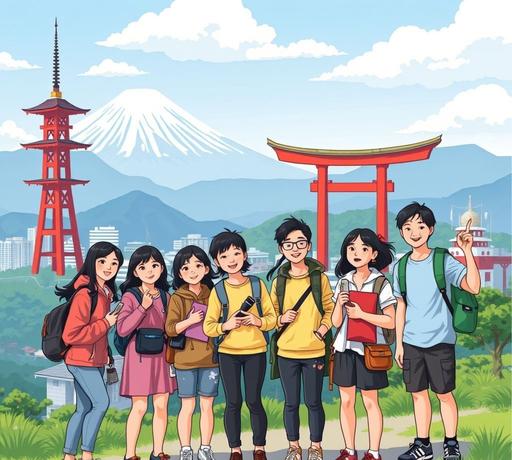 2025出境旅遊新常態：自主彈性與多元主題引領市場