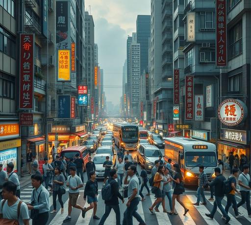 台灣行人地獄困局：交通事故數據揭社會痛點