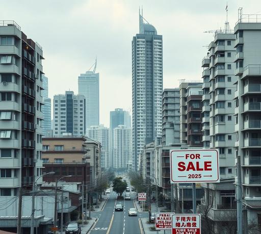 房市急凍　預售屋交易量暴跌七成現轉折