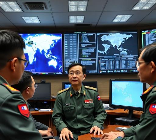 以伊衝突升溫衝擊印太安全 賴清德下令嚴密監控共軍航母