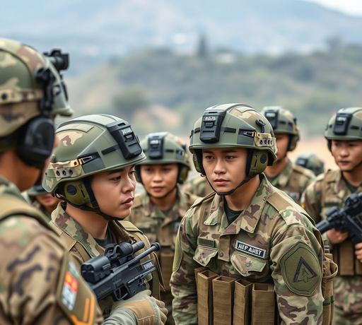台灣後備旅併入陸軍 強化地面部隊整合與應對效能