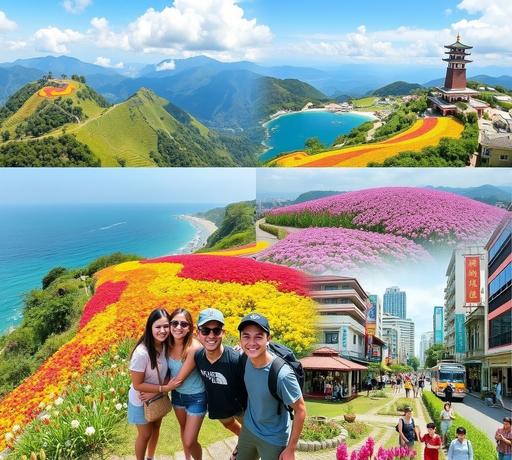 2025春夏全台旅遊攻略大公開