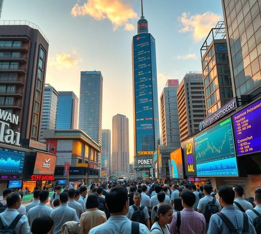 台股多頭熱潮　ETF及權值股齊發｜最新走勢與投資亮點