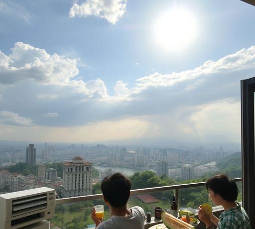 夏至高溫與午後陣雨雙重考驗，全台降溫對策與健康提醒