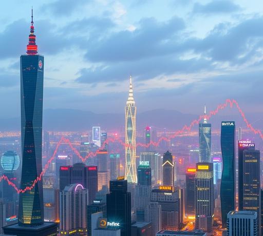 台股科技產業動能強勁 AI伺服器與高息ETF備受矚目