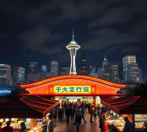 台灣西雅圖設立觀光分處，推動北美旅遊交流