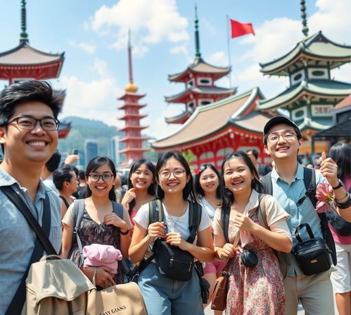 2024年台灣旅遊業回溫與挑戰並存