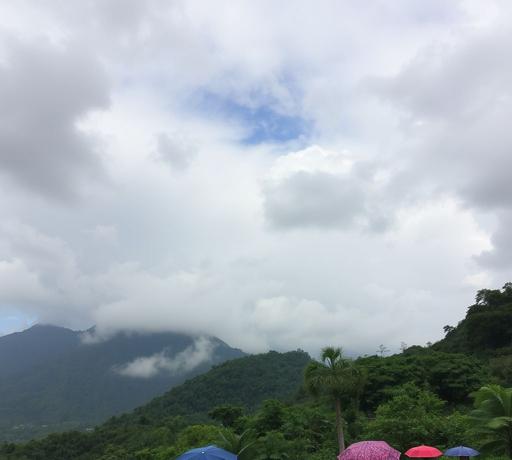 全台天氣變化劇烈 下週鋒面侵襲、午後強對流雨彈來襲
