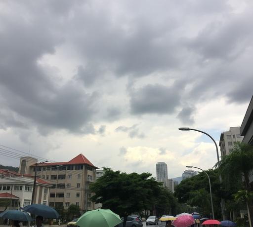 台灣未來十天高溫與不穩定氣流持續 氣候預報重點整理