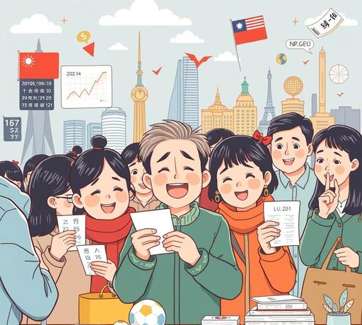 2025年5月資訊焦點：發票、樂透、美股與空氣品質速報
