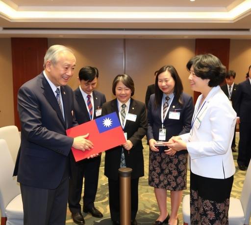 賴清德接見世衛行動團：台灣堅持參與WHA，醫療外交成果豐碩