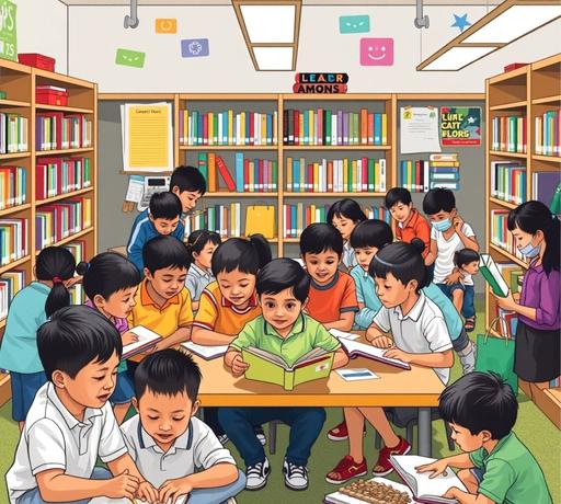 桃園市榮獲114年度教育部閱讀磐石獎 彰顯閱讀推廣傑出成果