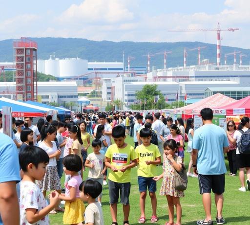 桃園市推暑期觀光工廠遊樂園 激活產業共創多元暑假體驗