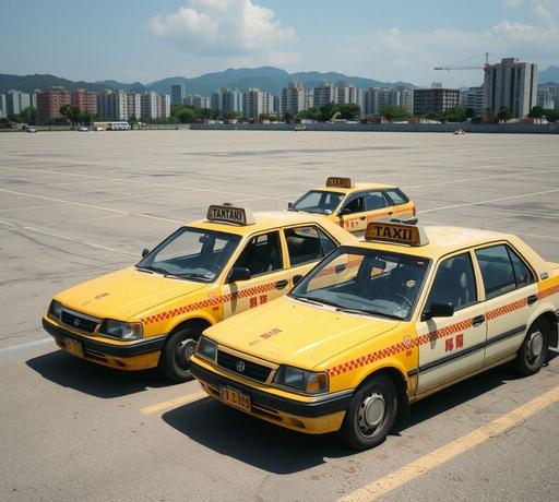 市區現殭屍的士 車主寧閒置不減租