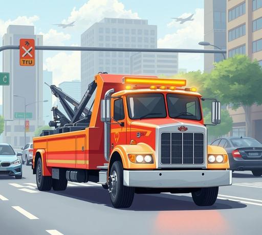 拖吊車過磅規範鬆綁 業者迎政策新轉機