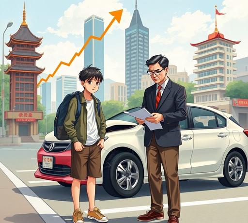 交通事故無保險及肇逃 補償基金可申請賠償