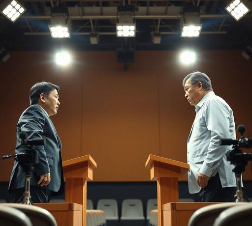 曹興誠挑戰徐巧芯辯論　開出五大規則引發政壇熱議
