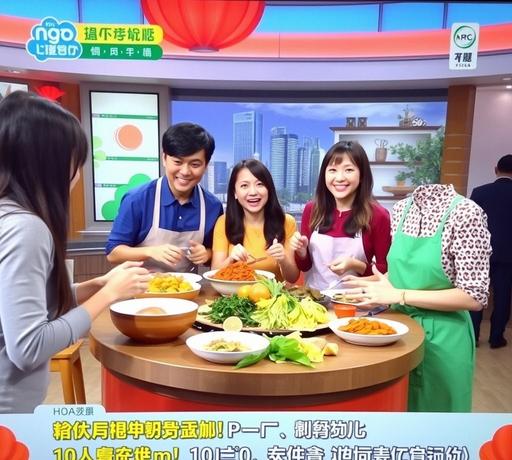 《鄰住買好嘢至抵食特約︰美食新聞報道》聚焦社企新加坡滋味與母親節暖心慶祝