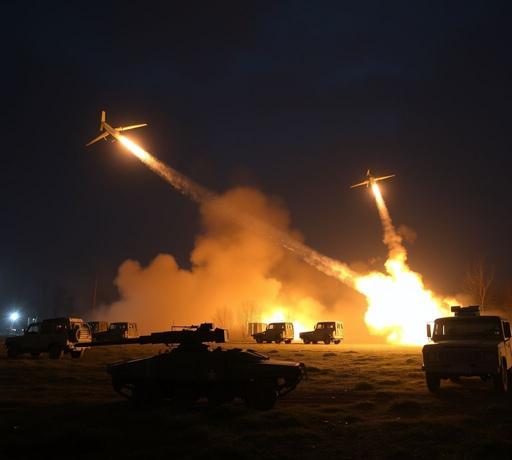 烏克蘭戰場局勢再升溫 — 俄軍後方重創、歐盟表態關切