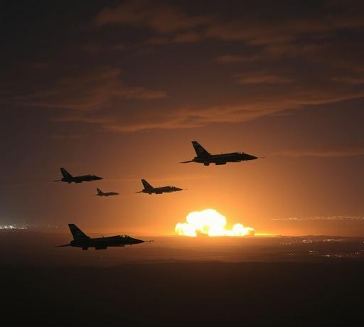 美國空襲伊朗核設施引爆區域危機