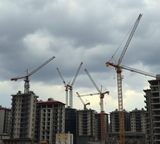 美國2023年5月建築支出持續下滑，經濟復甦面臨挑戰