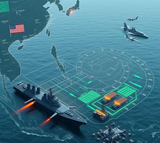 美國擬增1,500億美元國防預算 應對中國印太軍事壓力