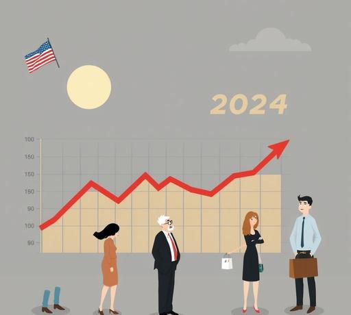 美國經濟再現降溫訊號，關稅政策衝擊復甦步伐