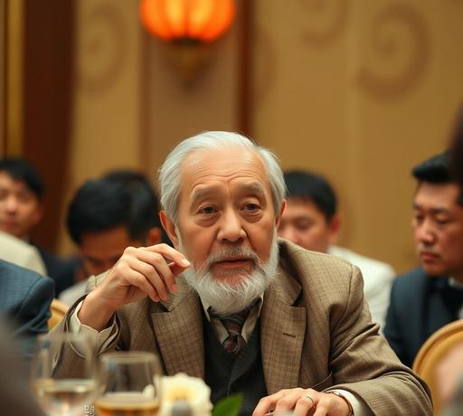陸一龍談演藝圈爭議：勿牽連無辜，專業應對風波