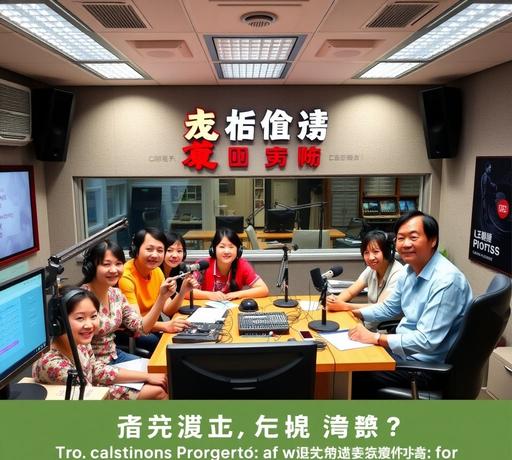 希望之聲——全球華人值得信賴的廣播平台