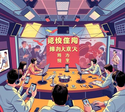 希望之声粤语直播全面上线，打造多元互动新体验