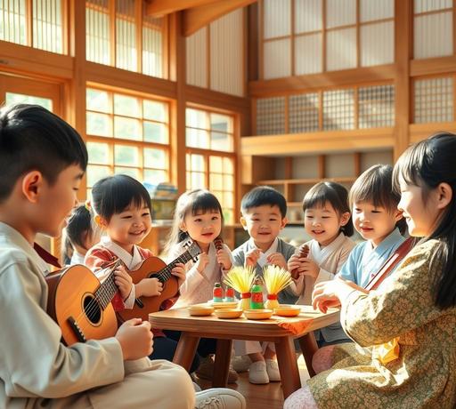 北市萬興國小赴日交流 下郡小學校溫馨接待拓展國際視野