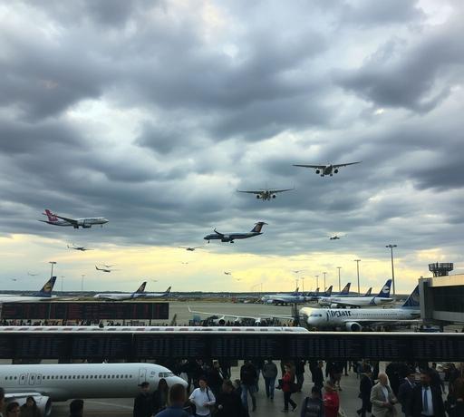 戰爭陰影下的天空：全球航空業及旅客共同直面的新挑戰
