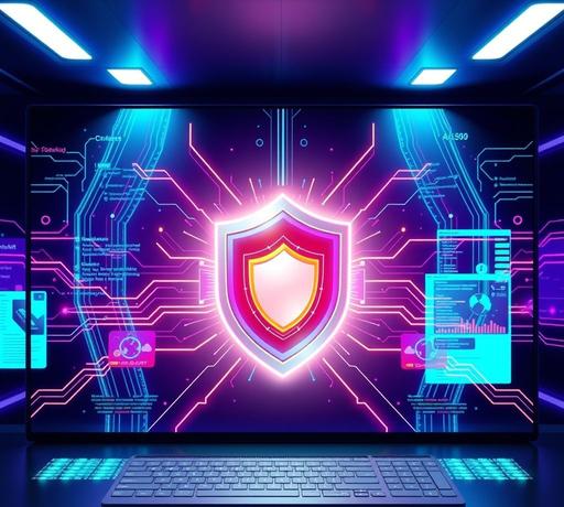 網站自動安全防護即時啟動 用戶操作觸發封鎖機制