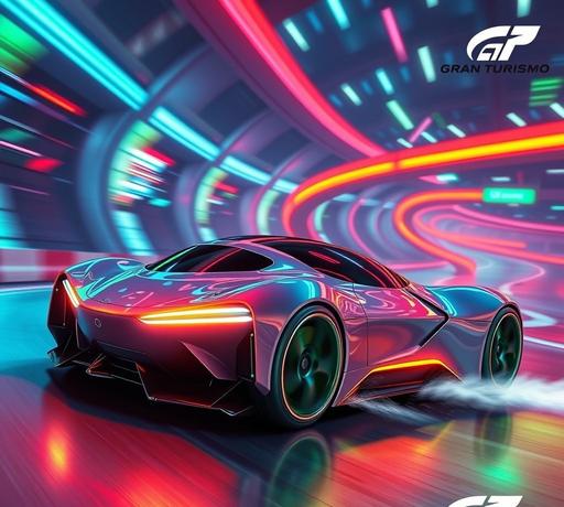 小米SU7 Ultra成為《Gran Turismo 7》首款中國車款