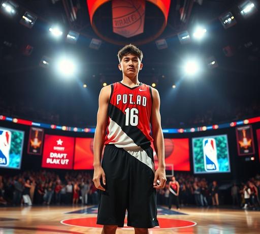 楊瀚森首輪躍進NBA　中國中鋒打破預期