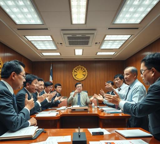 雲林縣政府反對補助新法 批中央修法突襲加重地方財政壓力