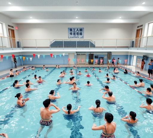 桃園中壢區攜手運動中心 推動基層健康運動回饋計畫